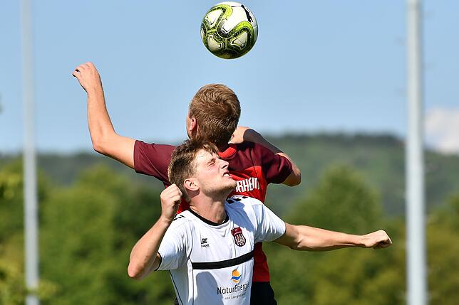 Bild 15: FV Lörrach-Brombach II besiegt den FC Hochrhein mit 7:4 &ndash; und wir haben Bilder!