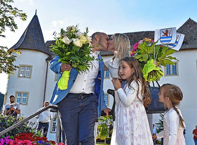 Bild 18: Bilder der Immendinger Bürgermeisterwahl