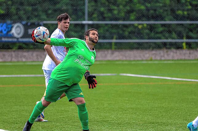 Bild 38: SV Eggingen düpiert den FC Erzingen mit 5:3 – und wir haben Fotos!