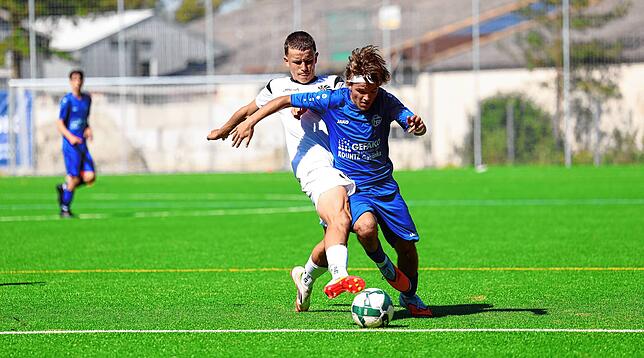 Bild 28: Unsere Bildergalerie vom B-Jugendspiel zwischen dem FC Radolfzell und dem FC 08 Villingen II