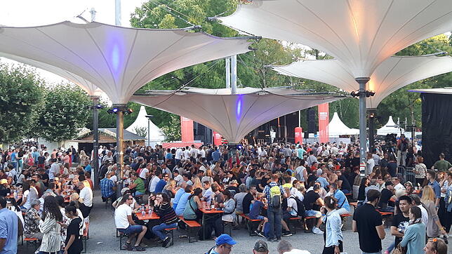Bild 6: Seenachtfest Konstanz: Das sind die Bilder aus dem Stadtgarten und vom Hafen