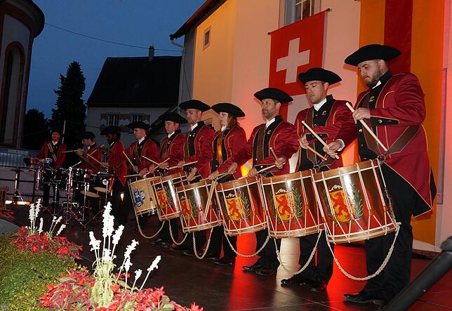 Bild 25: Der Heimatabend des Schwyzertags in Bildern