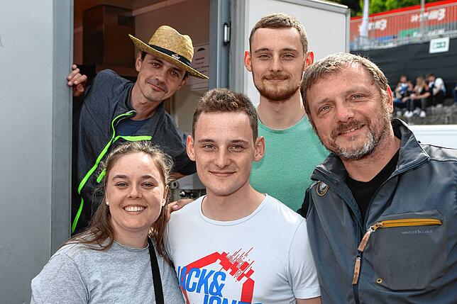 Bild 16: Wer ist alles beim Campus-Festival 2023 dabei? Das zeigen die Bilder vom Samstag