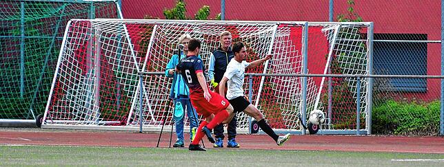 Bild 6: SG FC Wehr/Brennet siegt 1:0 beim FC Schönau – und wir haben Bilder!