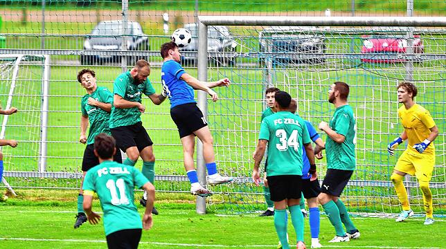 Bild 20: SG Mettingen/Krenkingen besiegt FC Zell mit 6:0 – und wir haben Bilder!