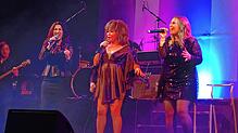 The soul of Tina, a tribute to Tina, präsentierte Tess D. Smith im Gloria Theater In Bad Säckingen.