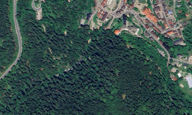 Bild 19: Baden-Württemberg: Rätsel für Region-Experten – Was verraten diese Satellitenbilder?