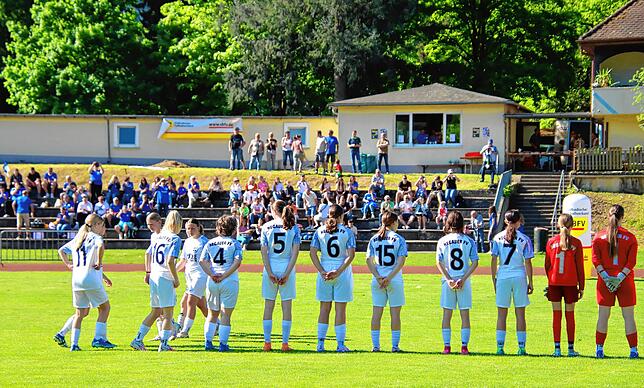 Bild 31: Jubel bei den C-Juniorinnen des Hegauer FV! Unsere Bilder vom Verbandspokal-Finale