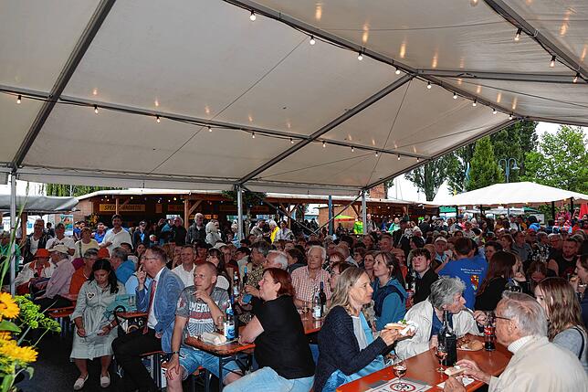 Bild 30: Reichenauer Weinfest 2025 auf der Insel: So beginnt die 44. Ausgabe der Traditionsveranstaltung
