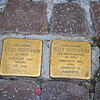 Stolpersteine: Insgesamt 40 Stolpersteine hat der Freundeskreis Jüdisches Leben in Tiengen mit dem Künstler Gunter Demig in Waldshut, ...