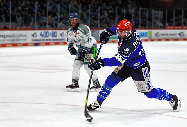 Bild 12: Unsere Bildergalerie vom sechsten Viertelfinalspiel der Wild Wings gegen die Straubing Tigers