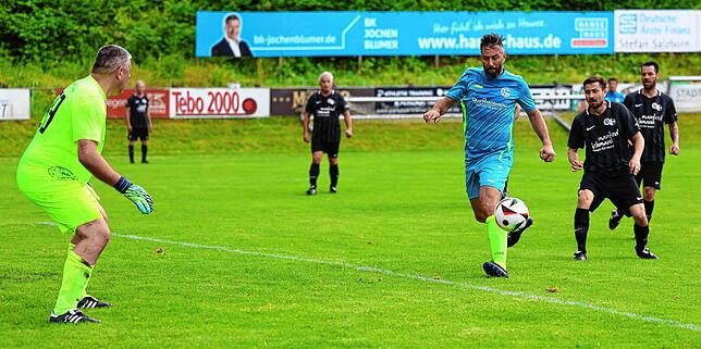 Bild 5: Die Alten Herren des FC Radolfzell holen sich den Titel! Unsere große Bildergalerie!
