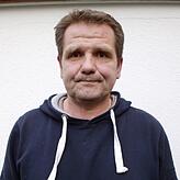 Uwe Heinecke ist Mädchen für alles beim TC Eggingen.
