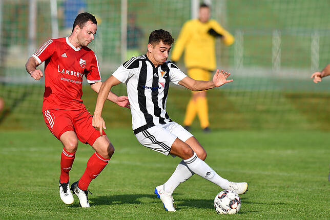 Bild 17: SV 08 Laufenburg kassiert mit 1:3 die erste Saisonniederlage beim SV Au-Wittnau &ndash; und wir haben die Bilder!