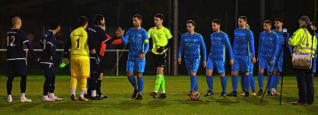 Bild 5: SV Buch siegt 5:4 beim VfB Waldshut &ndash; wir haben einige Bilder!