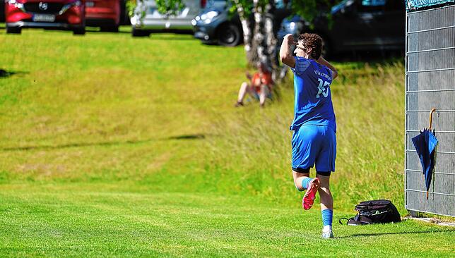 Bild 20: Unsere große Bildergalerie vom Kreisliga-Spitzenspiel zwischen Ewattingen und der SG Lenzkirch-Saig