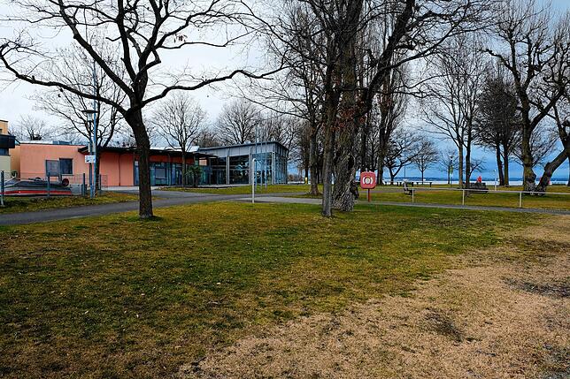 Das Aquastaad ist als Strand- und Hallenbad ganzjährig nutzbar.