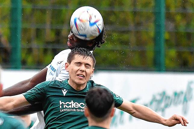 Bild 9: SV 08 Laufenburg gewinnt gegen die Spvgg. Untermünstertal mit 4:2 &ndash; und wir haben Bilder!