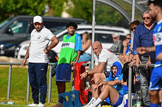 Bild 32: FC Erzingen gewinnt 4:3 beim FC Wittlingen &ndash; und wir haben Bilder!