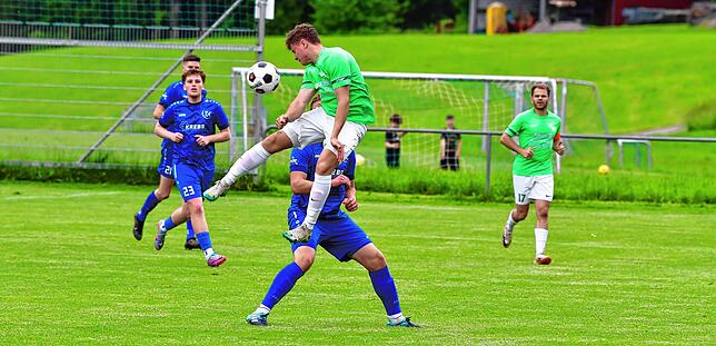 Bild 14: SG Mettingen/Krenkingen besiegt den TuS Efringen-Kirchen mit 6:1 – und wir haben Bilder!