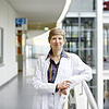 Jutta Hübner ist Professorin am Uniklinikum Jena.