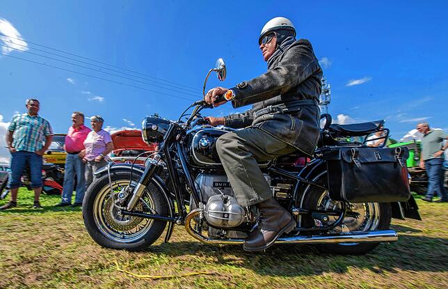 Bild 29: Bilder vom Vollgaserfest der Heimatfreunde Ilgental