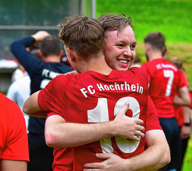 Bild 8: FC Hochrhein steigt in die Bezirksliga auf – und wir haben noch mehr Bilder!