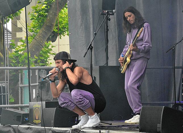 Bild 30: Die schönsten Bilder vom Konzert mit Mando Diao beim Markdorf Open Air – Teil 1