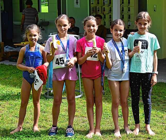 Bild 13: Die besten Bilder vom Swim & Run in Waldshut