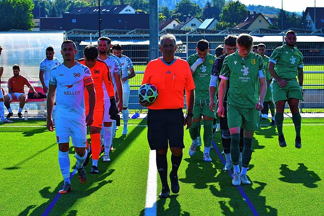 Bild 2: SV Jestetten besiegt den SV Herten mit 7:5– und wir haben Bilder!