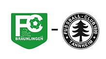 Bild : Torreiches Remis beim 3:3 zwischen FC Bräunlingen und FC Tannheim