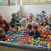 Im Kindergarten Buch können sich die Kinder über genügend Platz freuen. Auch die erforderlichen Fachkräfte stehen zur Verfügung (von ...