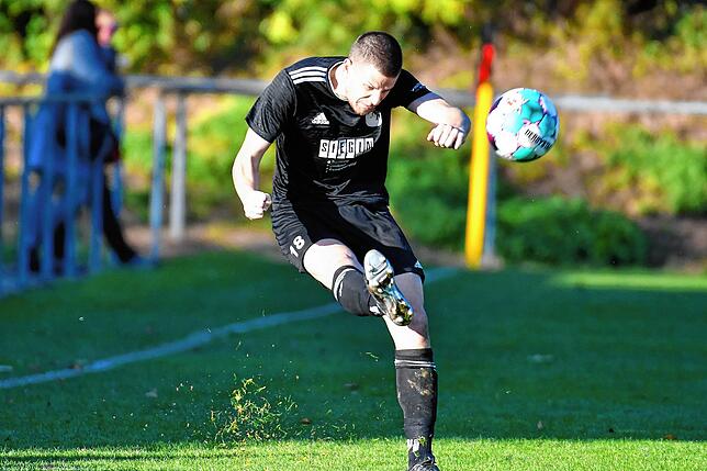 Bild 44: SV 08 Laufenburg verliert beim VfR Bad Bellingen mit 1:2 &ndash; und wir haben Bilder!