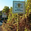 Die Grenze zwischen Stühlingen (D) und Oberwiesen (CH). Hier soll der Angeklagte mit sieben Ausländern illegal nach Deutschland ...