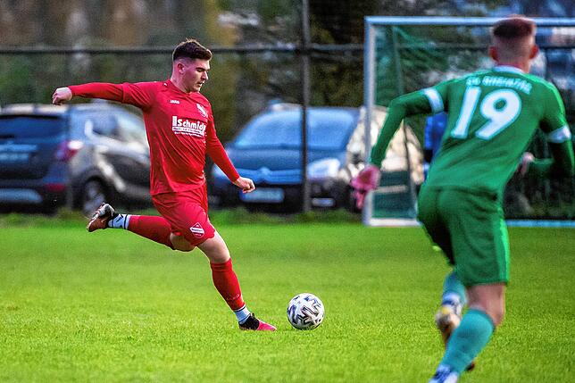 Bild 32: SV Rheintal besiegt den FC Bergalingen mit 2:0 &ndash; und wir haben Bilder!