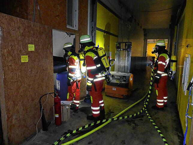 Bild 17: Herbstübung der Freiwilligen Feuerwehr Bermatingen – hier gibt es die Bilder!