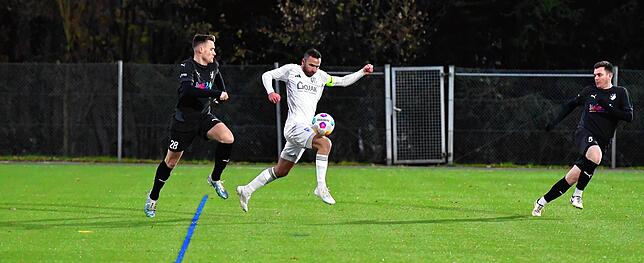 Bild 7: SV Blau-Weiß Murg besiegt den FC Wittlingen mit 6:3 – und wir haben Bilder!
