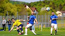 Bild : Unsere große Bildergalerie vom Bezirksligaspiel zwischen Allensbach und Owingen-Billafingen