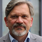 Dominik Bartsch, UNHCR Deutschland