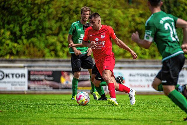 Bild 26: FC Tiengen 08 holt beim 3:3 gegen SV Mundingen den ersten Punkt &ndash; und wir haben Bilder!