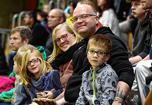 Bild 31: Jahresabschluss bei den Volleyballern des TSV Mimmenhausen. Wir haben die besten Bilder!