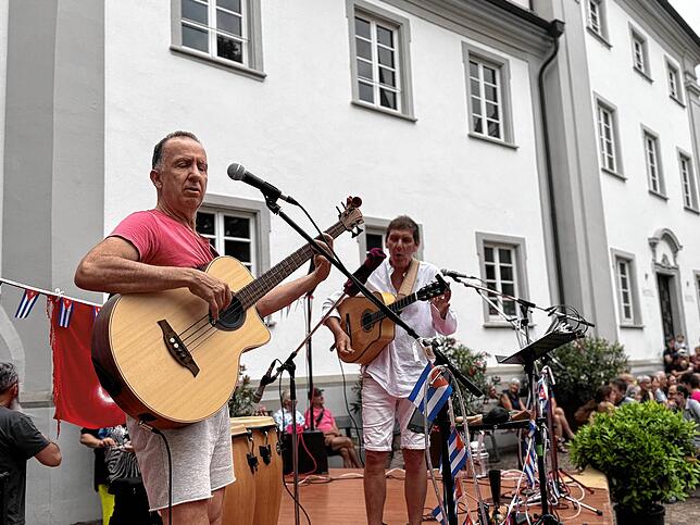 Bild 31: Die besten Bilder der Viva España im Schlosshof