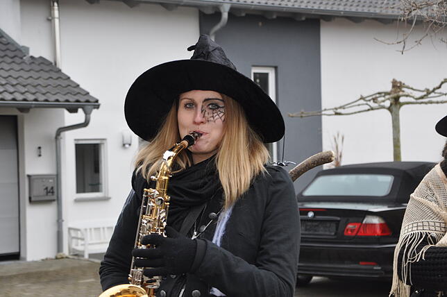 Bild 19: Bilder: Der Schmotzige in Bermatingen