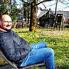 Der eigene naturnahe Garten bringt nicht nur Arbeit, er ist für Ralf Engel auch ein Ort der Ruhe und des Entspannens und des Entdeckens ...