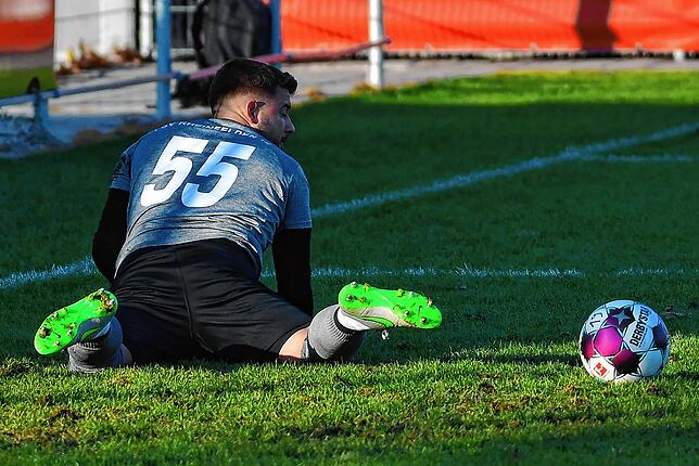 Bild 33: Spitzenreiter FSV Rheinfelden gelingt nur ein 1:1 gegen den SV 08 Laufenburg &ndash; und wir haben die Bilder!