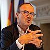 &bdquo;Ich kann nicht von mir weisen, dass auch ich manchmal ungeduldig bin.&ldquo; Oberbürgermeister Uli Burchardt geht im großen ...