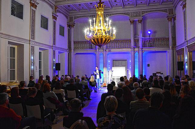 Das Museum Art-Plus ist am Freitag, 12. Januar um 19.30 Uhr zum vierten Mal Gastgeber des Poetry Slam.