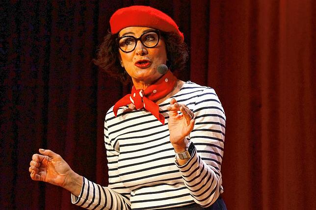 Bild 2: Unvergessliche Momente: Die schönsten Bilder vom Bunten Abend in Espasingen