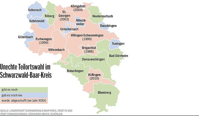 Bild 1: Kommunalwahl: Bürgerforum starke Ortsteile wird mit eigener Liste antreten