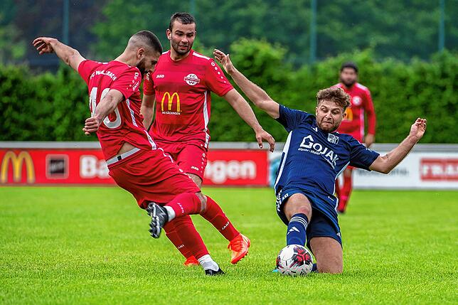 Bild 16: SV BW Murg gewinnt beim FC Wallbach mit 3:2 &ndash; und wir haben Bilder!